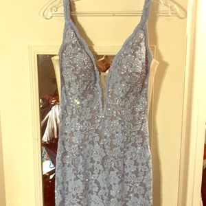 Prom dress worn once